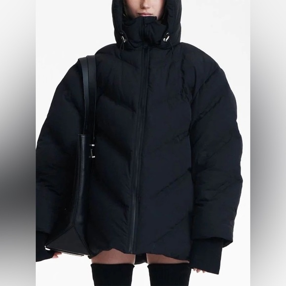 Dion Lee Thermo Padded Coat Size Small - Brand New - Picture 5 of 12